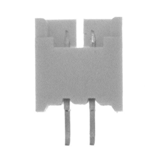 1734598-2 TE Connectivity AMP Connectors  Headers Male Pins